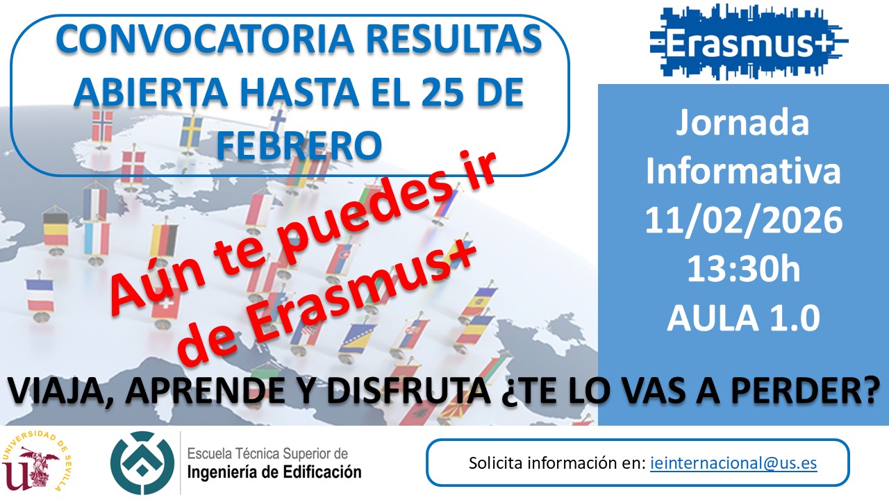 Cartel publicitario del evento.