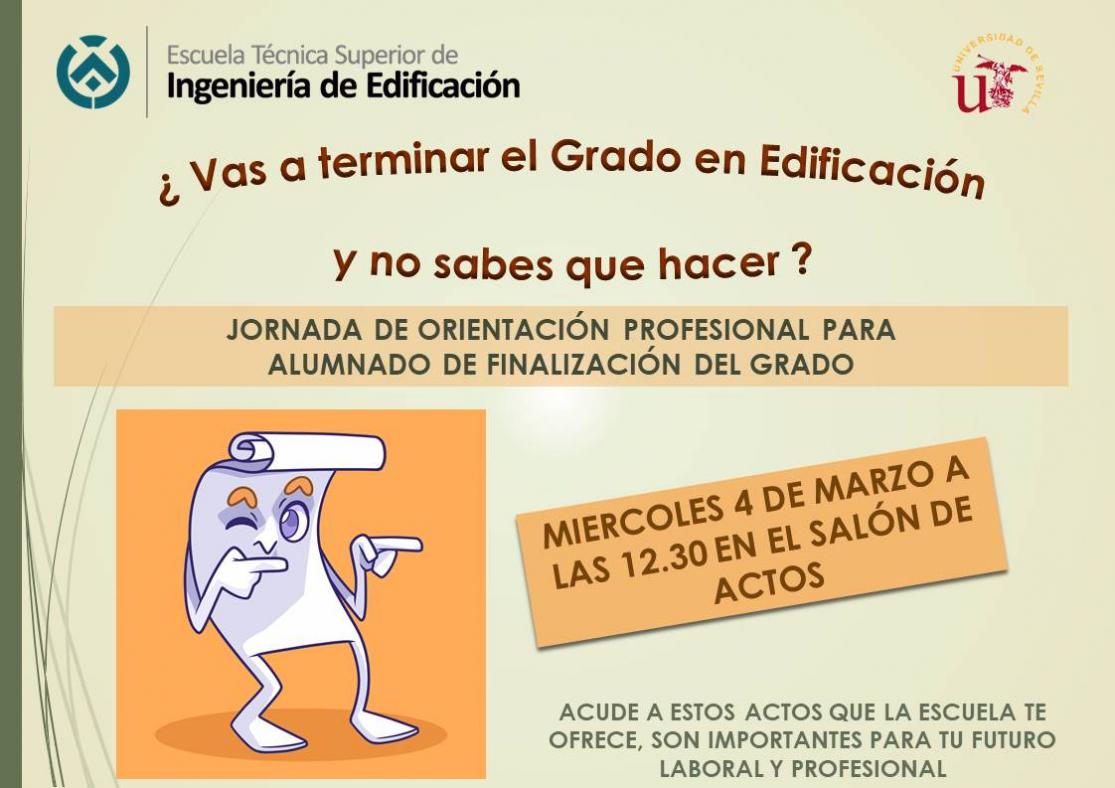 Cartel publicitario del evento.