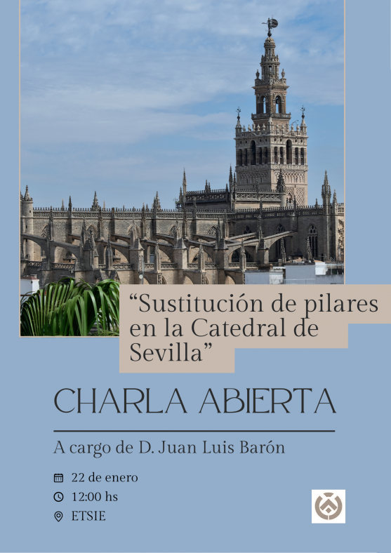 Cartel publicitario del evento.