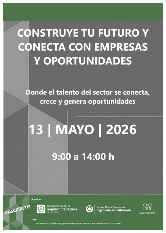 Cartel publicitario del evento.