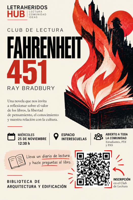 Cartel publicitario del evento.