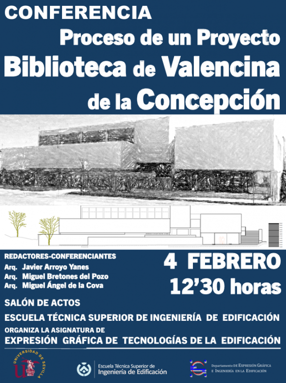 Cartel publicitario del evento.