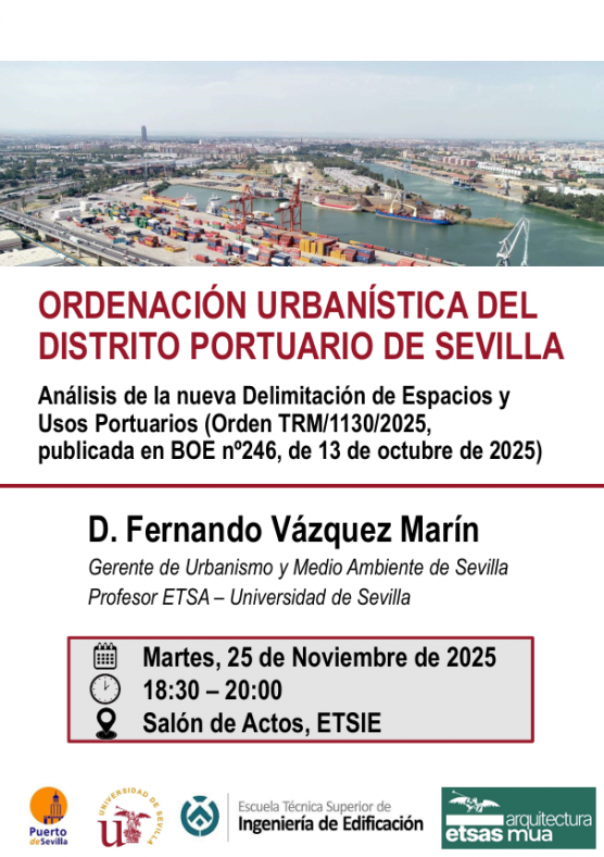 Cartel publicitario del evento.