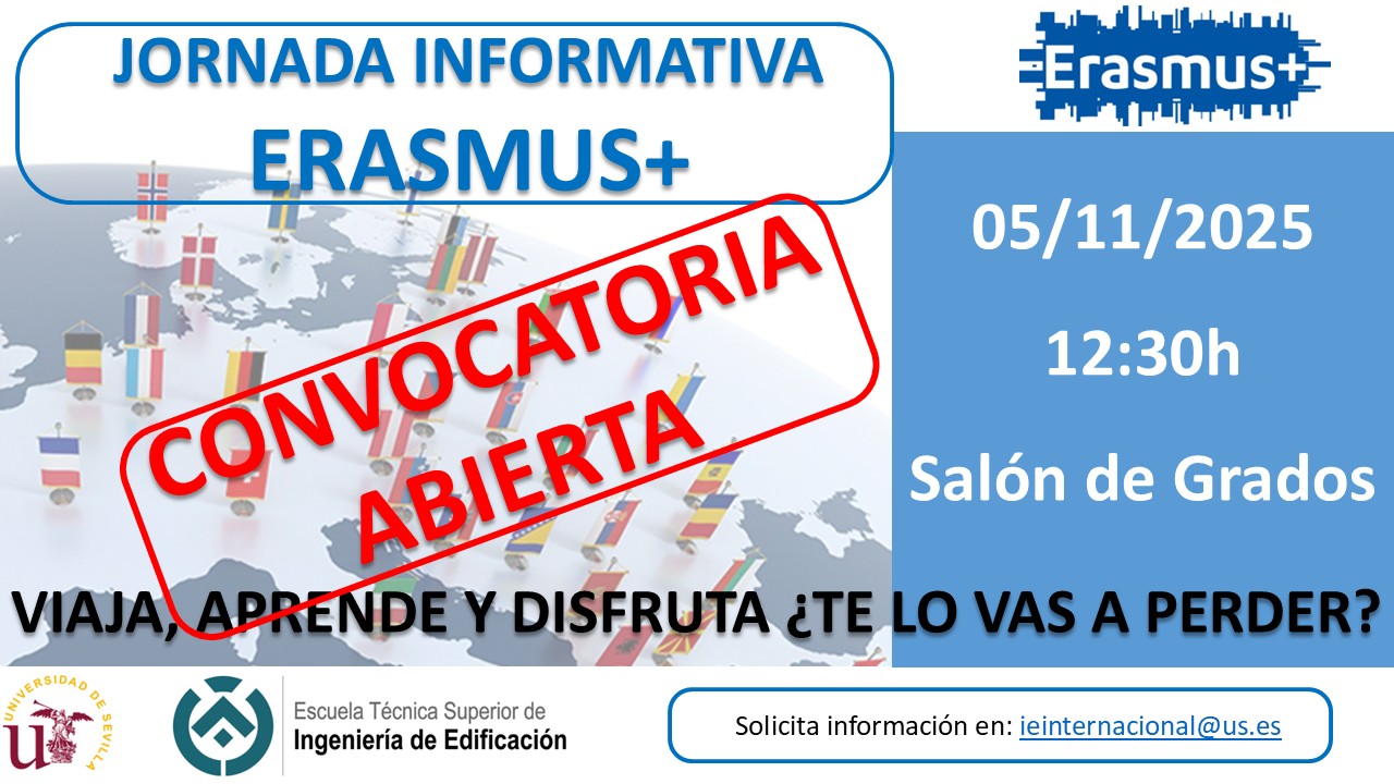 Cartel publicitario del evento.