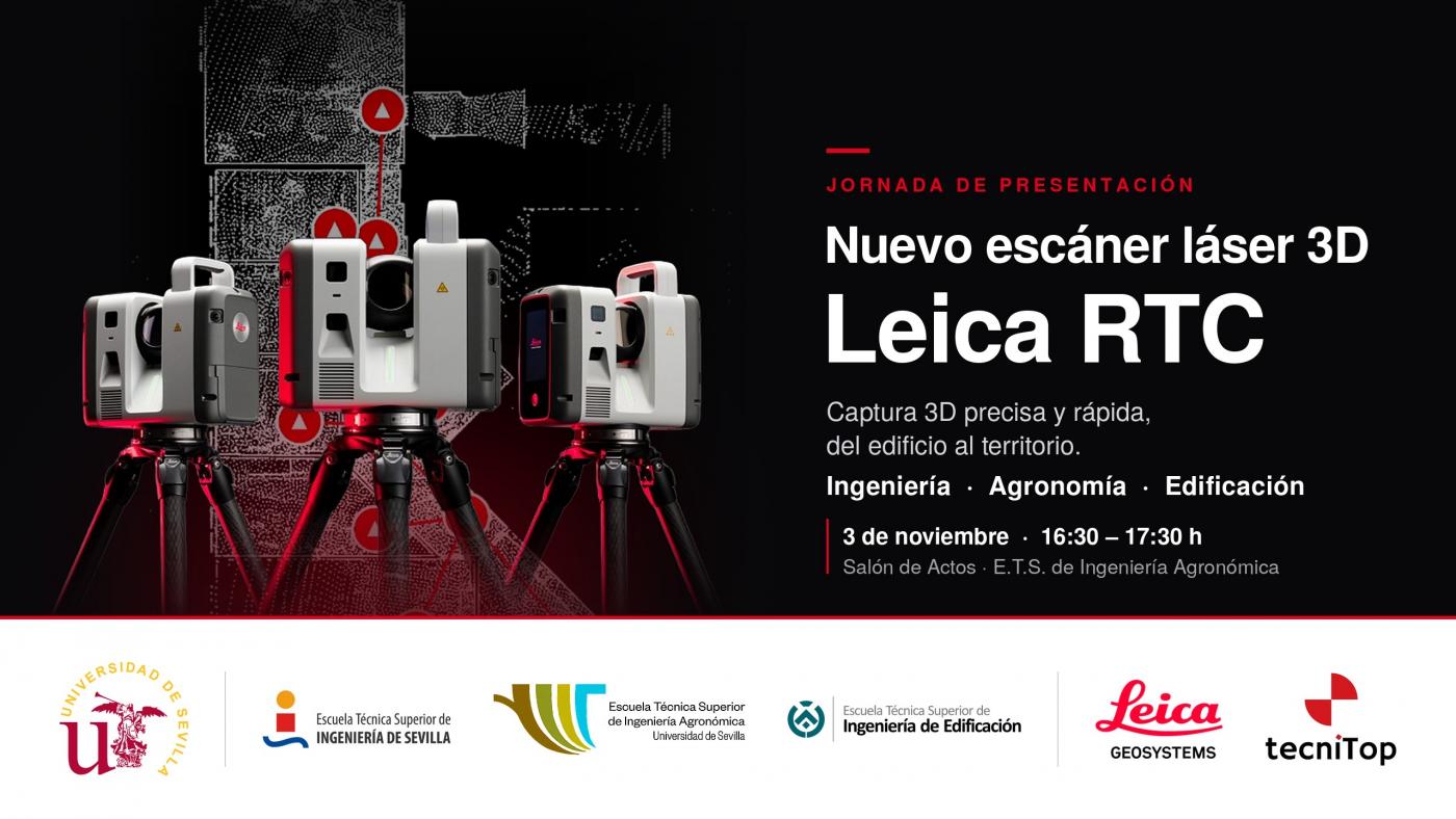 Cartel publicitario del evento.