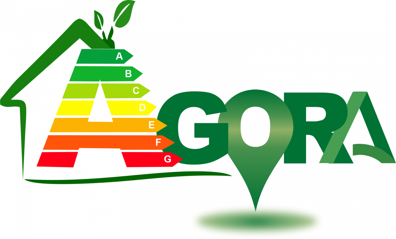 Logotipo del proyecto Ágora