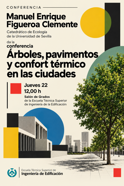 Cartel publicitario del evento.
