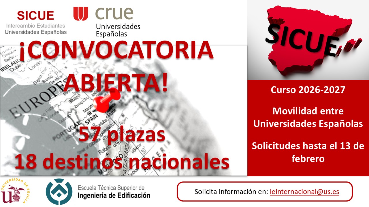 Cartel publicitario de la convocatoria, donde se muestra el título y los plazos.