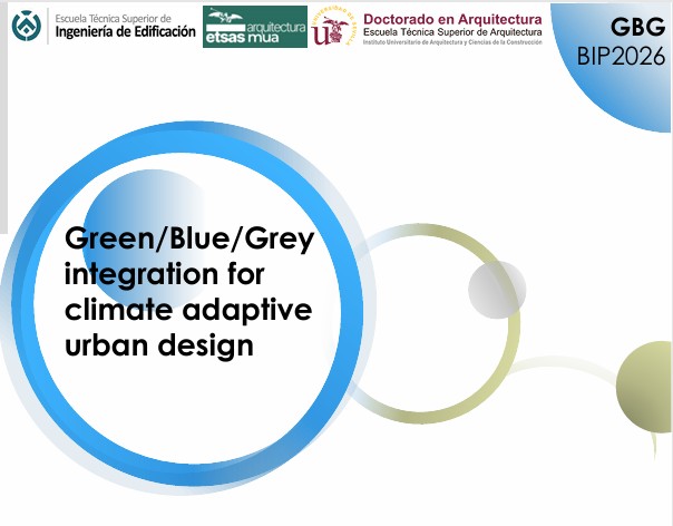 Cartel publicitario del evento.